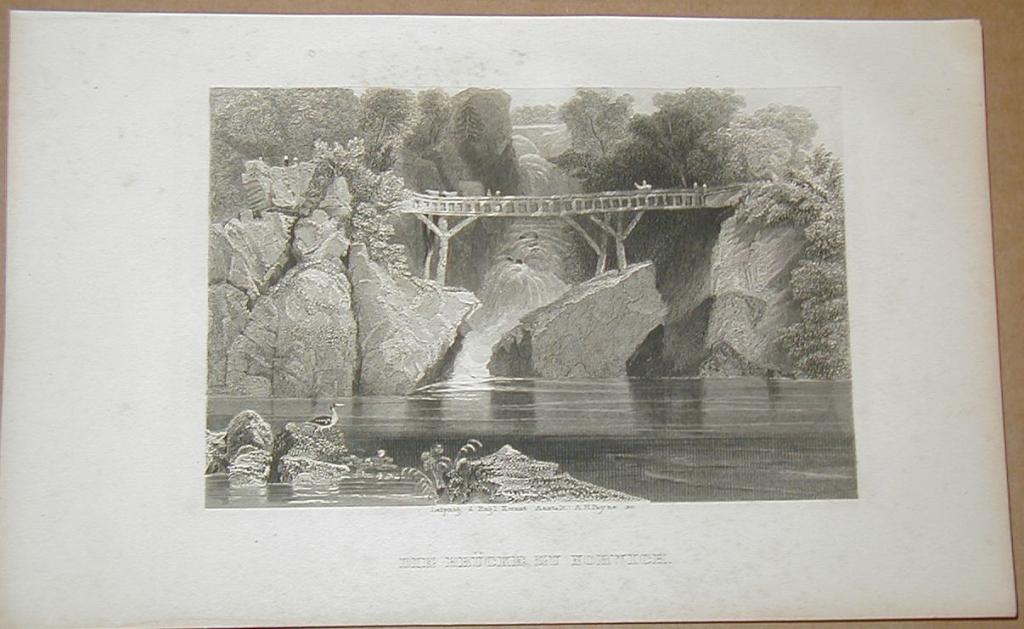Payne: Die Brücke zu Norwich.