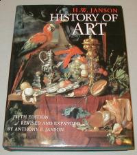 Janson: HISTORY OF ART