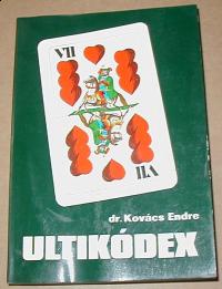 Kovács Endre: Ultikódex