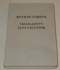 Lorenz, Konrad: Válogatott tanulmányok