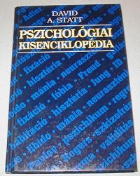 Statt, David A: Pszichológiai kisenciklopédia