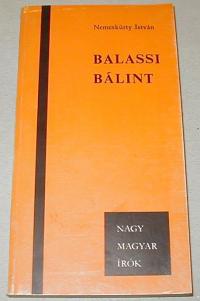 Nemeskürty István: Balassi Bálint
