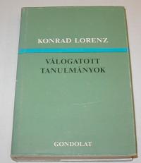 Lorenz, Konrad: Válogatott tanulmányok