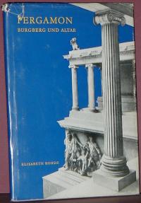 Elisabeth Rohde: Pergamon Burgberg und Altar