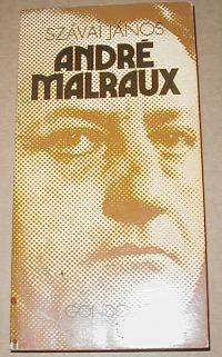 Szávai János: André Malraux