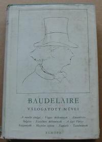 Baudelaire, Charles: Válogatott művei