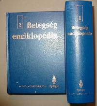 Kornya Lászlő (szerkesztő): Betegség enciklopédia. I-II. köt