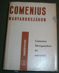 Comenius Magyarországon Comenius Sárospatakanon írt műveiből
