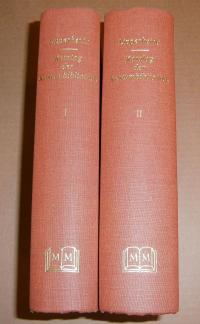 Lipperheide, Frederick: Katalog der Kostumbibliothek I-II