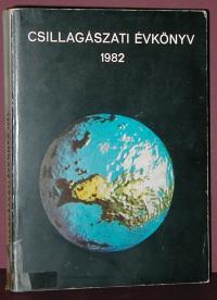 Csillagászati évkönyv az 1982. évre