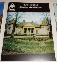 Tápiószele.Blaskovich Múzeum