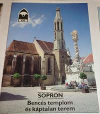 Sopron. Bencés templom