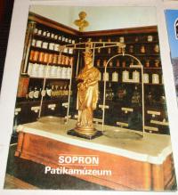 Sopron. Patikamúzeum