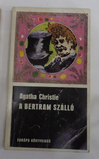 Agatha Christie: A Bertram Szálló