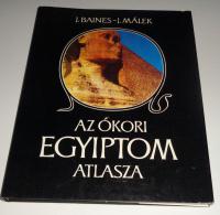 Baines-Málek: Az ókori Egyiptom atlasza