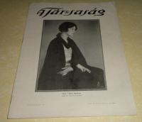 A Társaság. Szépirodalmi és társadalmi képes hetilap. 1929. júl. 28