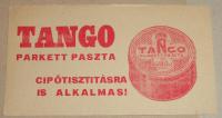 TANGO parkett paszta