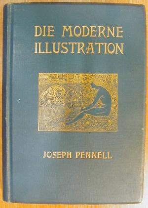 Joseph Pennell: Die moderne Illustration