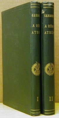 Gardner A. Ernst: A régi Athén I-II. köt