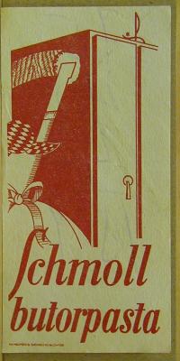 Schmoll butorpasta