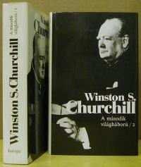 Winston S. Churchill: A második világháború I-II