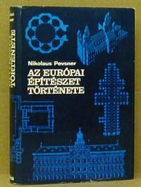 Pevsner, Nikolaus: Az európai építészet története