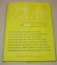 Encyclopaedia of Chess Openings. II/B