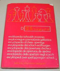 Encyclopaedia of Chess Openings. III/D