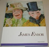 Janssens, Jacques: JAMES ENSOR