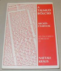 Kraus Naftali: A Talmud bölcsei