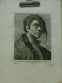 Colombini, Cosimo: Gerardo Hundhorst Pitt. D' Utrecht