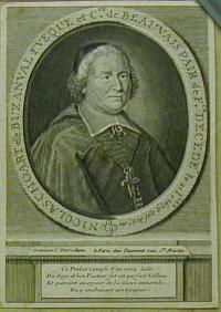Desrochers ,Etienne (1668-1741): Choart de Buzanval ,Nicolaset