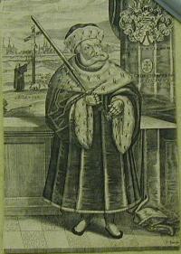 Peter Troschel (1620-1667): ( Kurfürst Joannes )