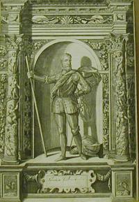 Custos, Dominicus: Peter Strossa von Florentz