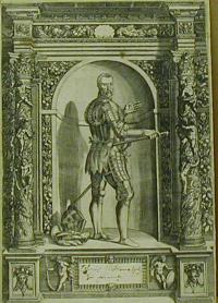 Custos, Dominicus: Alphonsus der ander Herzog zu Ferrara