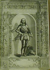 Custos, Dominicus: Franciscus Gonzaga Mantuae Marchio
