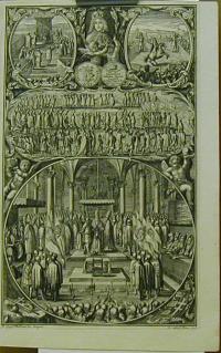 WALDMANN, (Waldtman) Johann Josef, 1676-1712 Után Kraus, Ulrich: I. József koronázása 1687-ben.  Iosephvs Archidux Austriae Coronatus in Rege Ungariae  Posony 1687