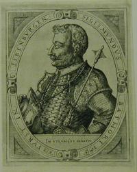 Sigismundus Bathori Furst in Sibenburgen