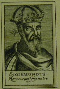 Sigismundus Romanorum Imperator