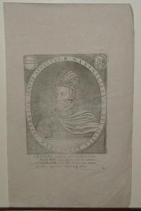 Maximilianus II. Gratia Romanorum Imperator Semper Augustus
