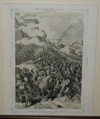 Katzler, Vinzenz: A magyarok által a budai erősítésnek ostrommal történt elfoglalása majus 20-án 1849