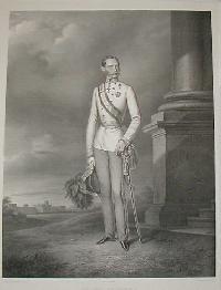 Joseph Kriehuber: Franz Joseph I