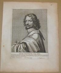 Frederick Bouttats: Jean Baptiste van Heil