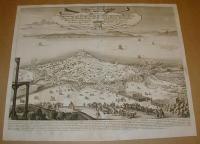 Merian: Fredericia.Bestürmung vnd Einnehmung der New erbauwten Dänischen Schantz vnd Vöstung Friderichsödde ... 1657