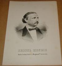 Ressel Henrik