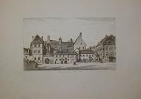 Hütter Emil: Das Landhaus in Wien 1835