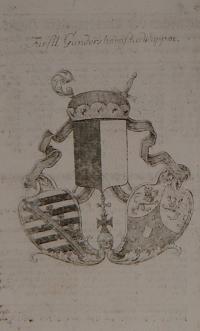 Fűrstl Gandersheimisches Wappen