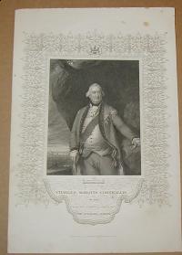 Holl W: Charles, marquis Cornwallis