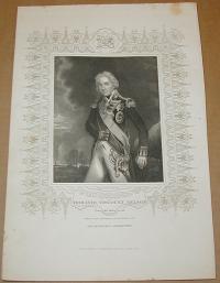 Finden W: Horatio, Viscount Nelson