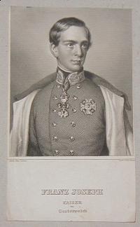 Nordheim: Franz Joseph Kaiser von Oesterreich
